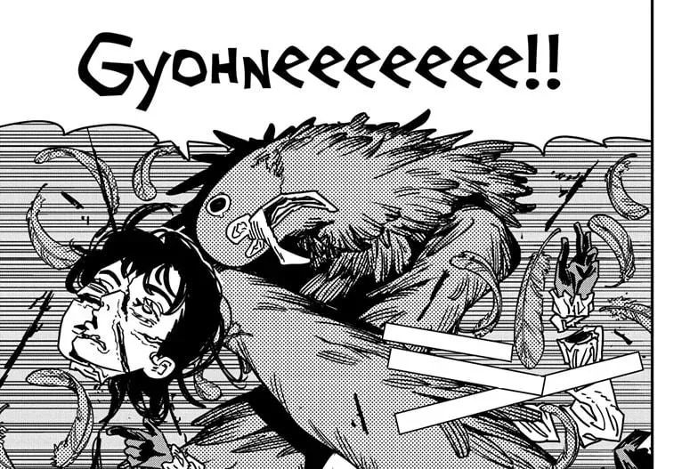 Chainsaw Man Tập 218 trang 34