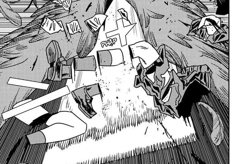 Chainsaw Man Tập 218 trang 35