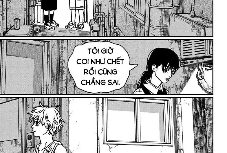 Chainsaw Man Tập 218 trang 5