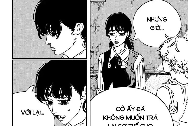 Chainsaw Man Tập 218 trang 8