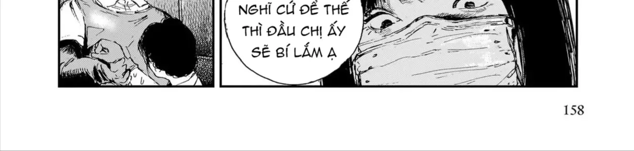 Chăm Sóc Tử Thi (Hết) Tập 4 trang 20