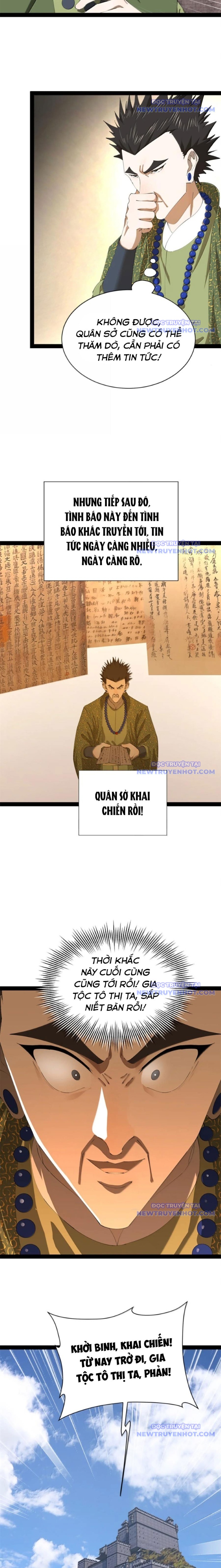 Chàng Rể Mạnh Nhất Lịch Sử Tập 276 trang 11