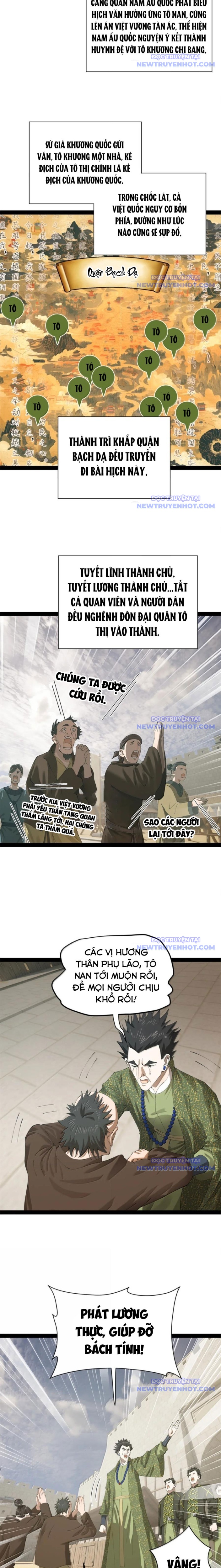 Chàng Rể Mạnh Nhất Lịch Sử Tập 276 trang 13