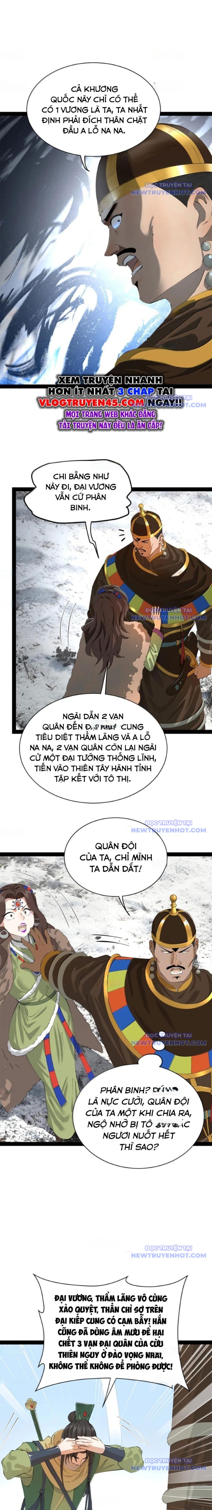 Chàng Rể Mạnh Nhất Lịch Sử Tập 276 trang 7