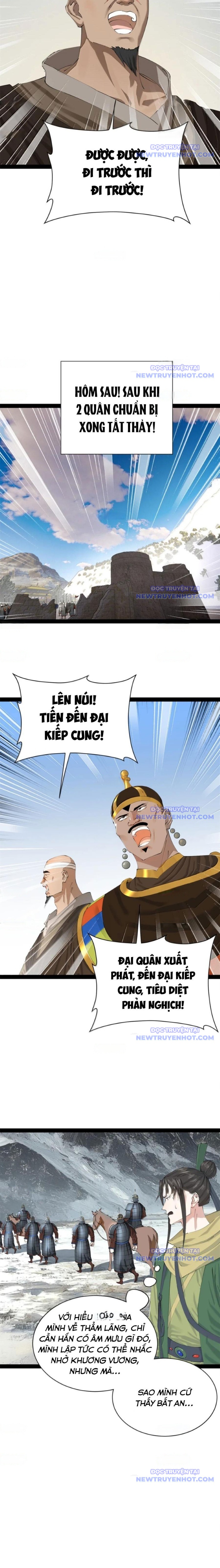Chàng Rể Mạnh Nhất Lịch Sử Tập 276 trang 9