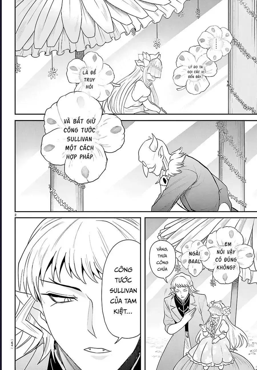 Chào Mừng Cậu Đến Trường Iruma-Kun Tập 451 trang 4