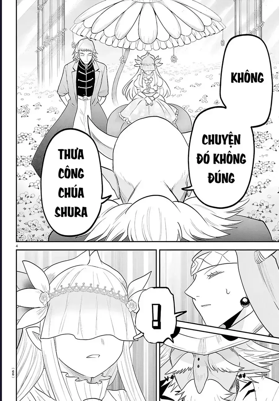 Chào Mừng Cậu Đến Trường Iruma-Kun Tập 451 trang 6