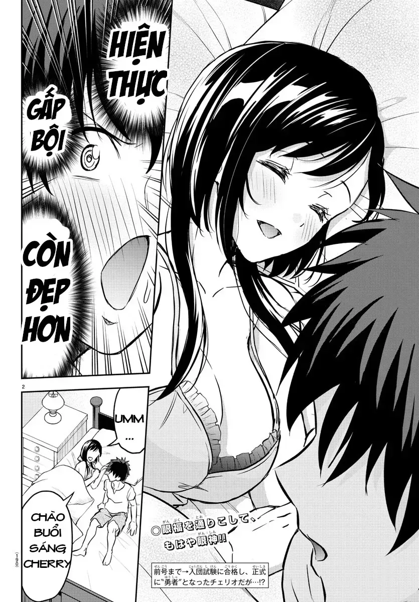 Cherry Yuusha To Tập 6 trang 4