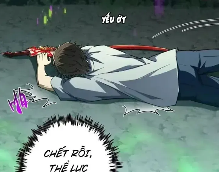 Chỉ Đổi Một Chữ Trong Kỹ Năng, Bọn Họ Bị Ta Chơi Chết Tập 10 trang 32