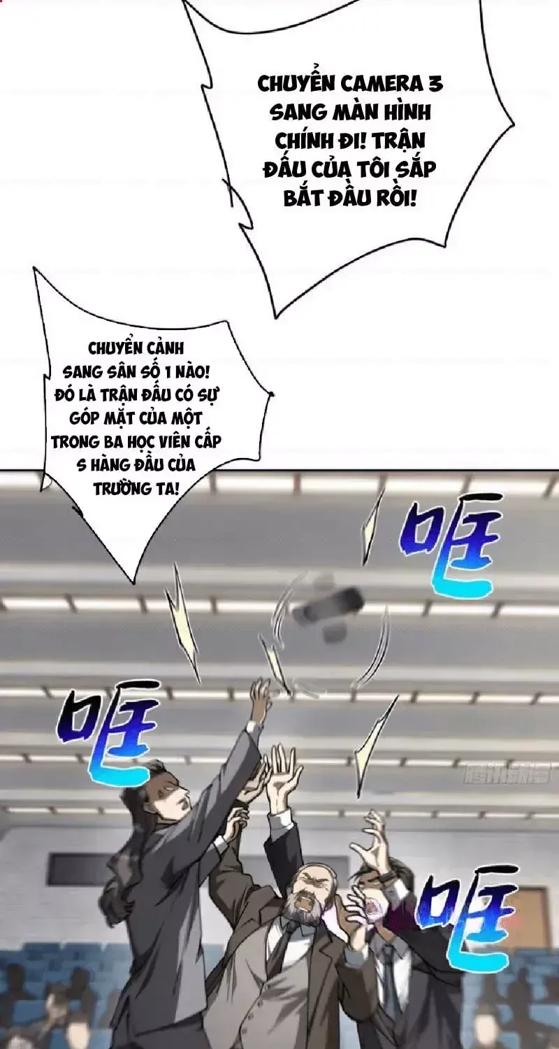 Chỉ Đổi Một Chữ Trong Kỹ Năng, Bọn Họ Bị Ta Chơi Chết Tập 25 trang 47