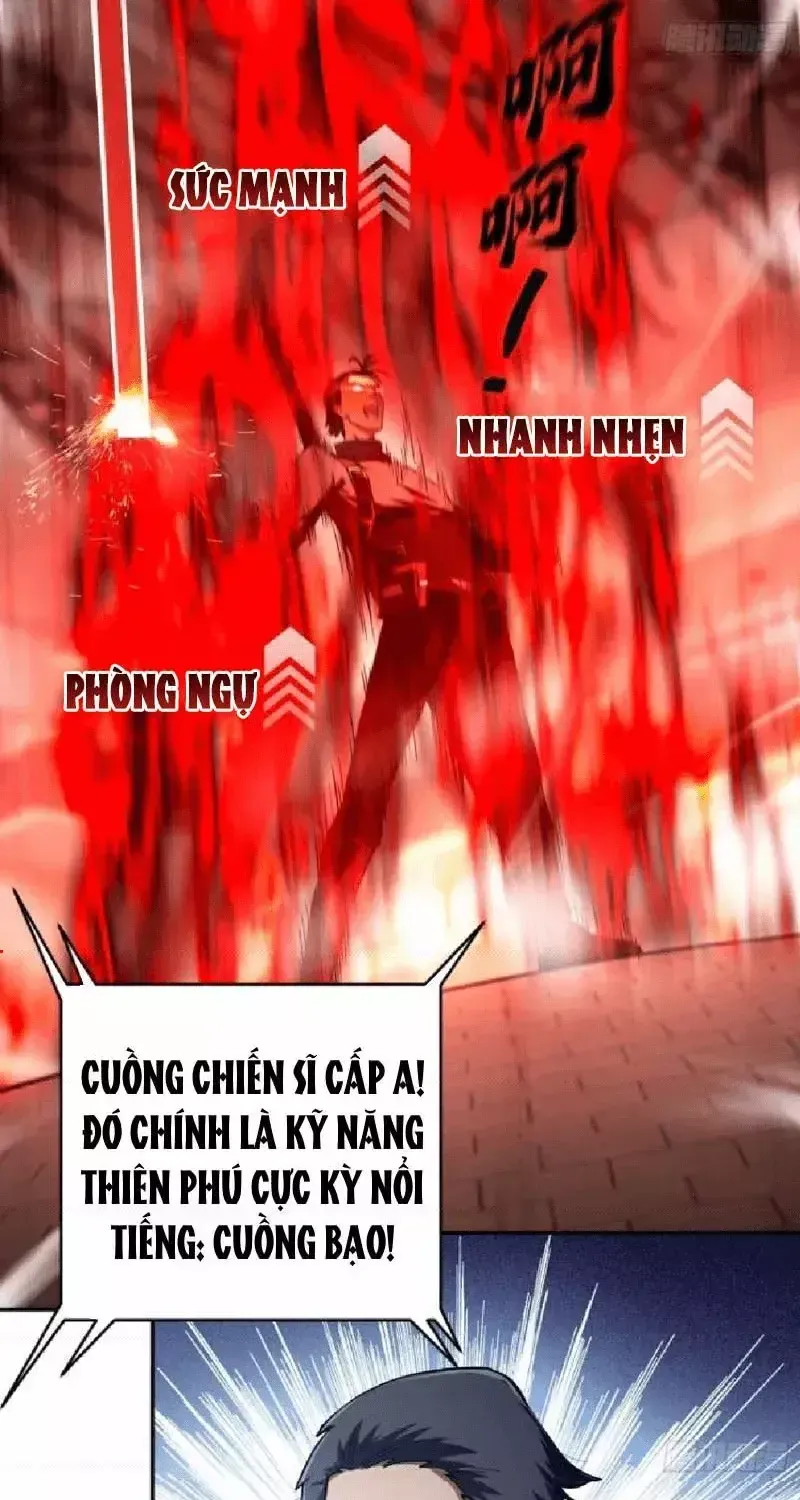 Chỉ Đổi Một Chữ Trong Kỹ Năng, Bọn Họ Bị Ta Chơi Chết Tập 25 trang 57