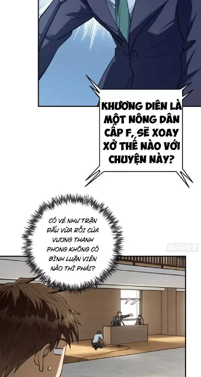 Chỉ Đổi Một Chữ Trong Kỹ Năng, Bọn Họ Bị Ta Chơi Chết Tập 25 trang 59