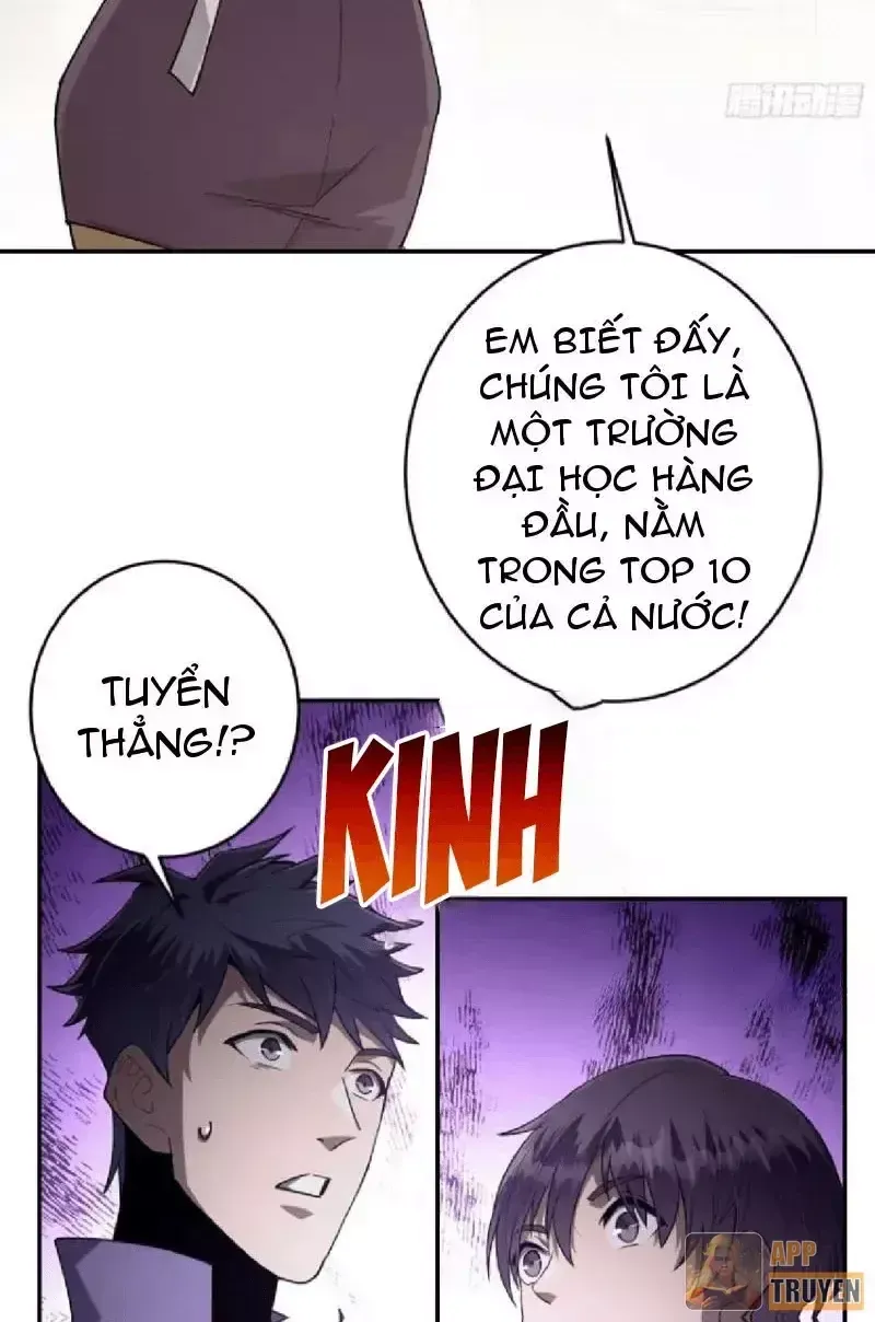 Chỉ Đổi Một Chữ Trong Kỹ Năng, Bọn Họ Bị Ta Chơi Chết Tập 26 trang 79