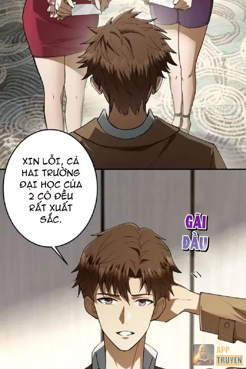Chỉ Đổi Một Chữ Trong Kỹ Năng, Bọn Họ Bị Ta Chơi Chết Tập 27 trang 3