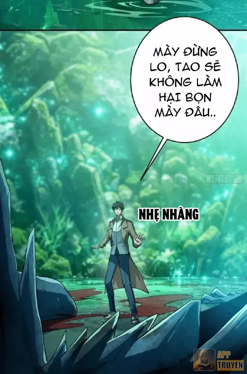 Chỉ Đổi Một Chữ Trong Kỹ Năng, Bọn Họ Bị Ta Chơi Chết Tập 27 trang 71