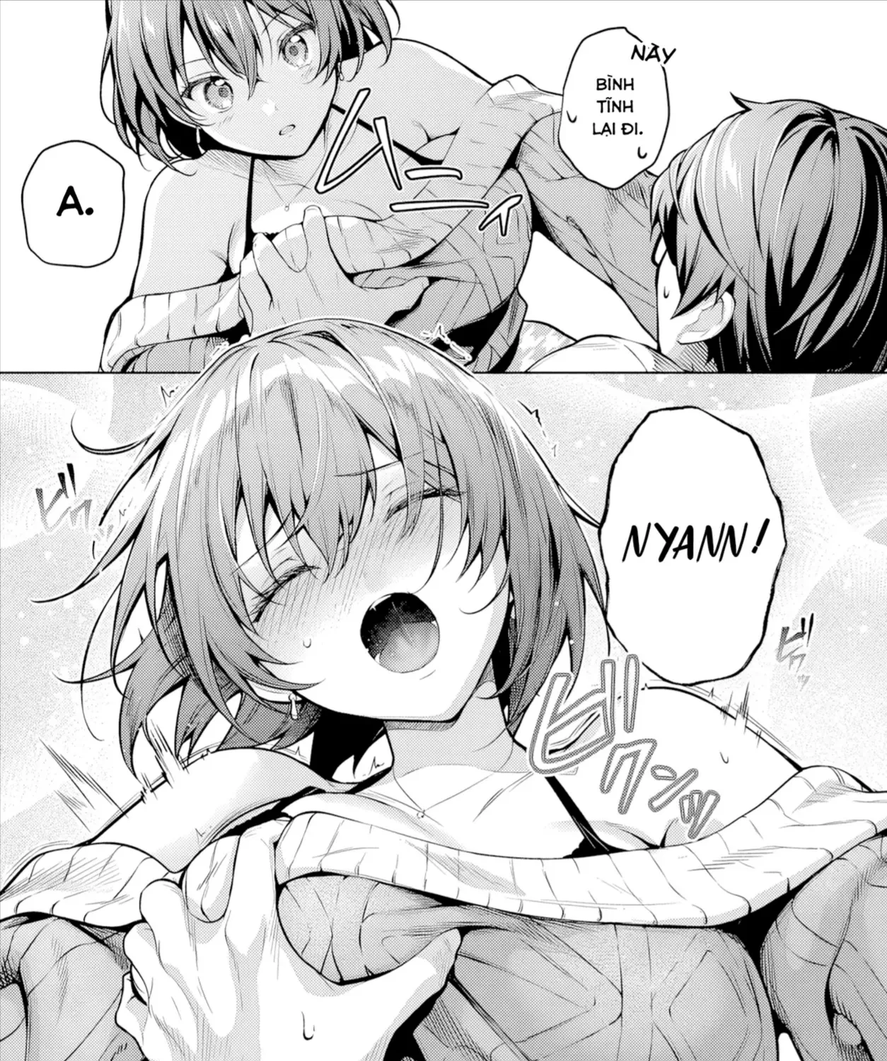 Chị Em Tier 1 Tập 2 trang 25