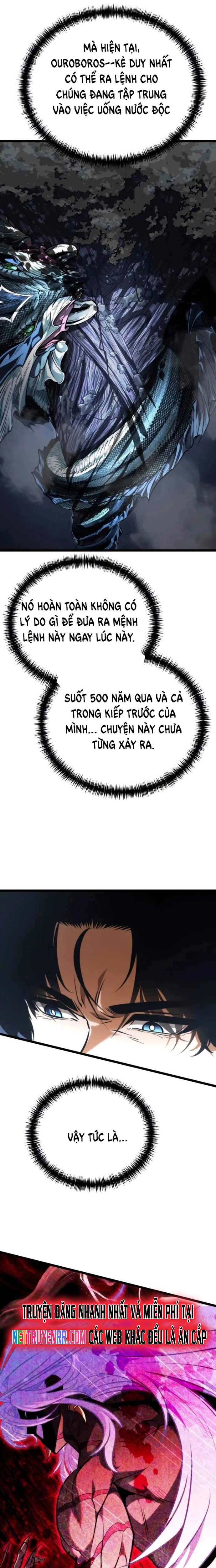 Chiến Binh Hồi Quy Tập 73 trang 12
