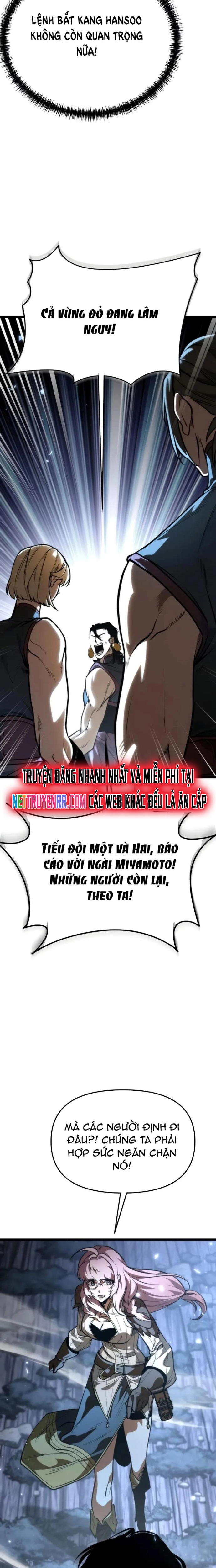 Chiến Binh Hồi Quy Tập 73 trang 22