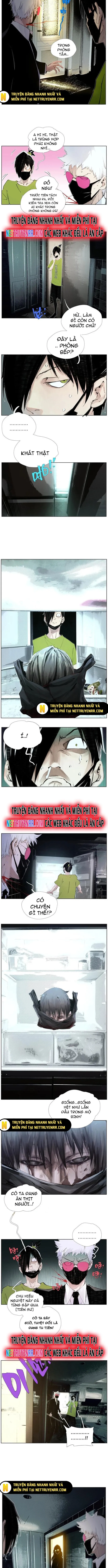Chiến Loạn Thời Không Tập 15 trang 4