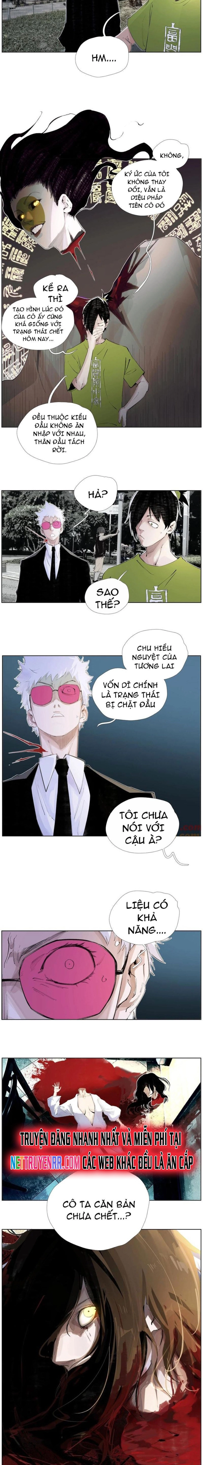 Chiến Loạn Thời Không Tập 16 trang 8