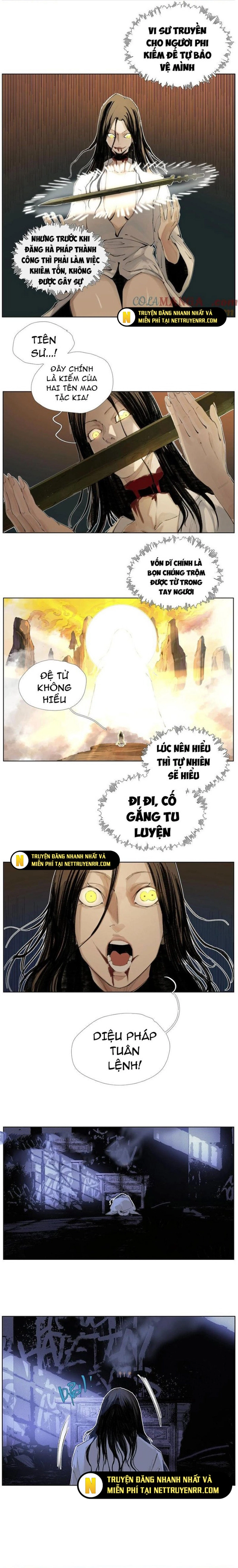 Chiến Loạn Thời Không Tập 17 trang 6