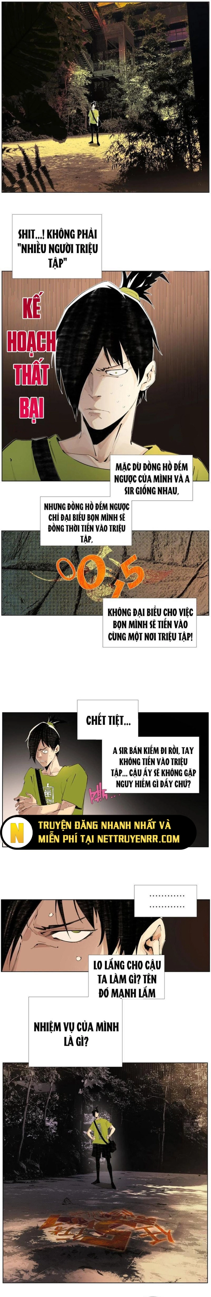 Chiến Loạn Thời Không Tập 18 trang 2