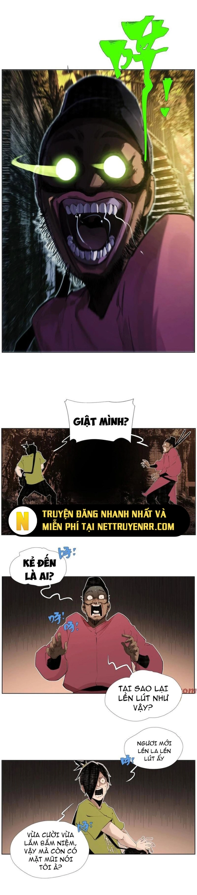 Chiến Loạn Thời Không Tập 18 trang 5