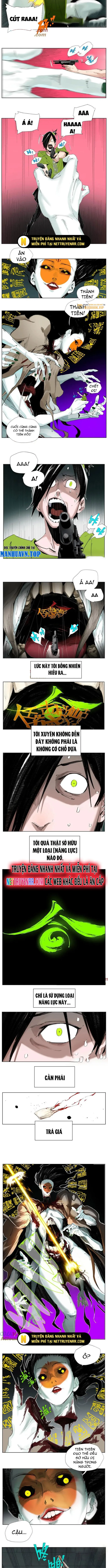Chiến Loạn Thời Không Tập 2 trang 4
