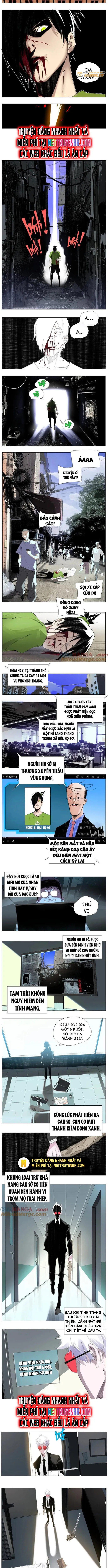 Chiến Loạn Thời Không Tập 3 trang 5