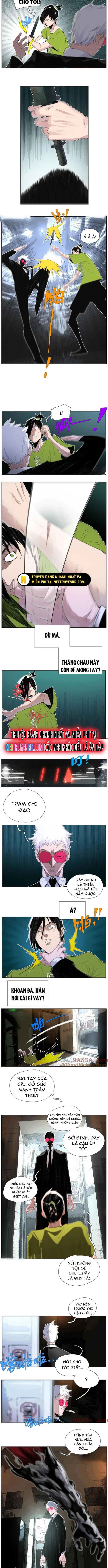 Chiến Loạn Thời Không Tập 5 trang 2