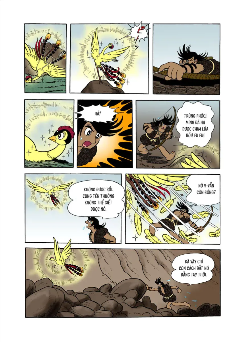 Chim Lửa (Official Colored) Tập 1.1 trang 11
