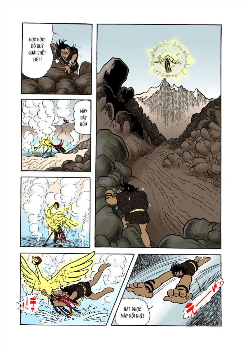 Chim Lửa (Official Colored) Tập 1.1 trang 12