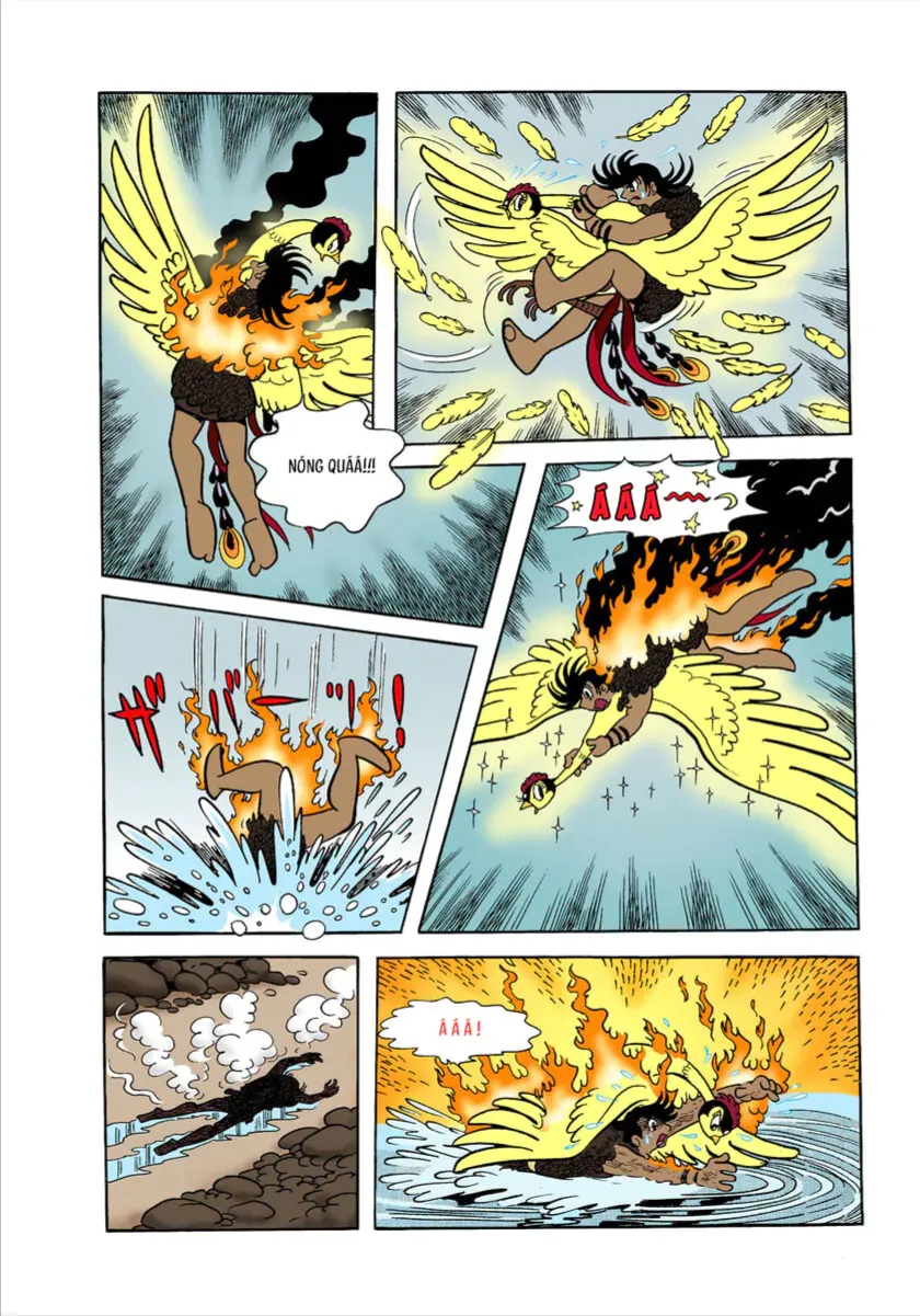 Chim Lửa (Official Colored) Tập 1.1 trang 13