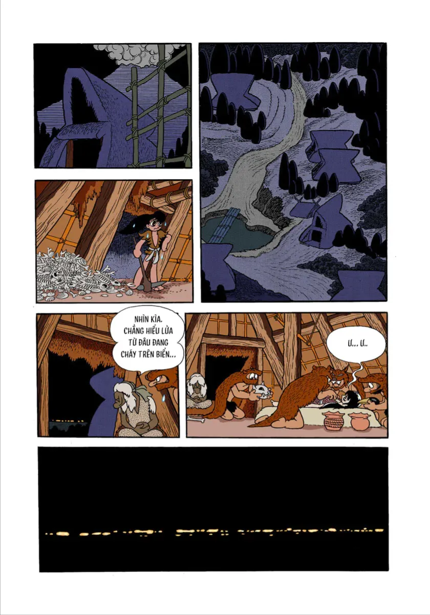 Chim Lửa (Official Colored) Tập 1.1 trang 14