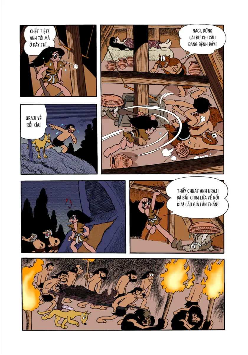 Chim Lửa (Official Colored) Tập 1.1 trang 16