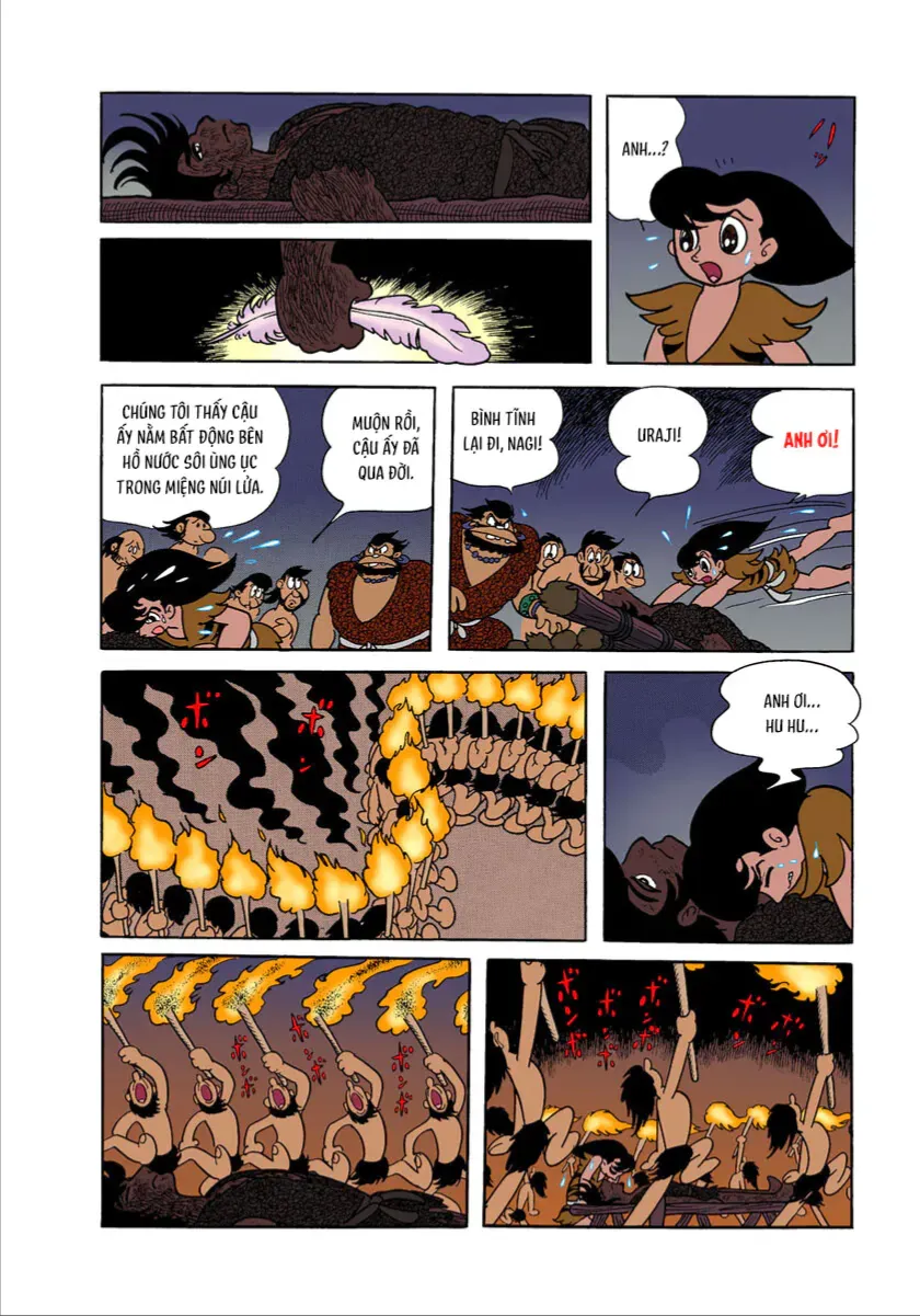 Chim Lửa (Official Colored) Tập 1.1 trang 17