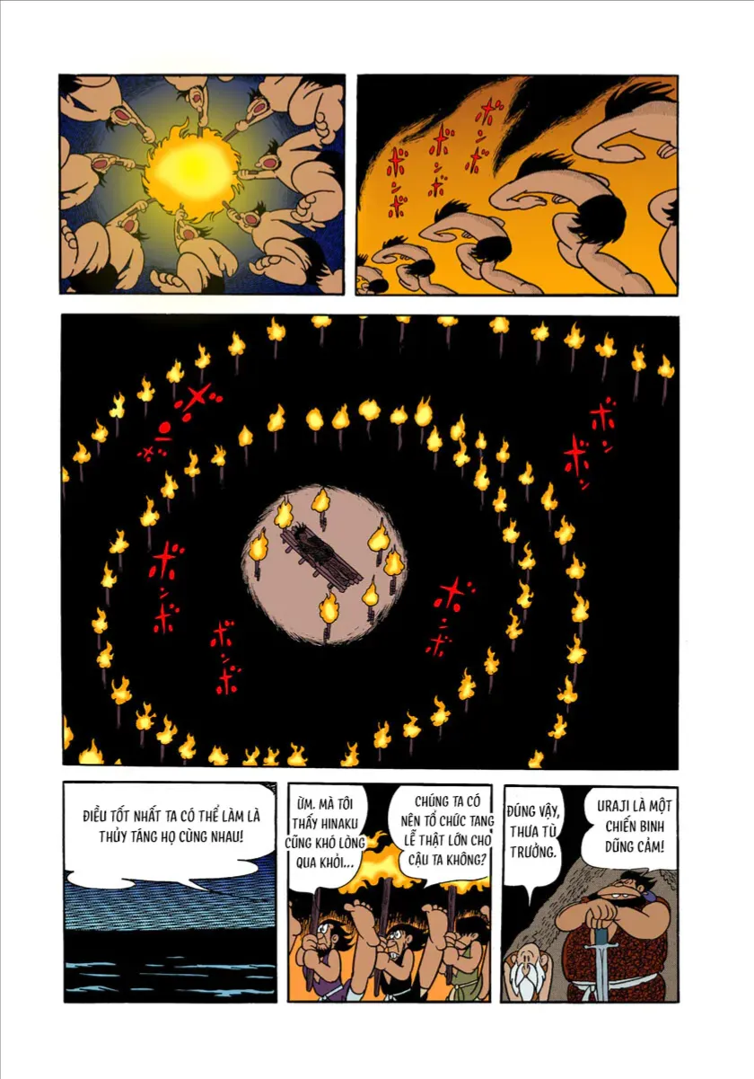 Chim Lửa (Official Colored) Tập 1.1 trang 18