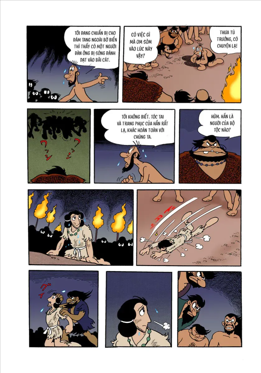 Chim Lửa (Official Colored) Tập 1.1 trang 19