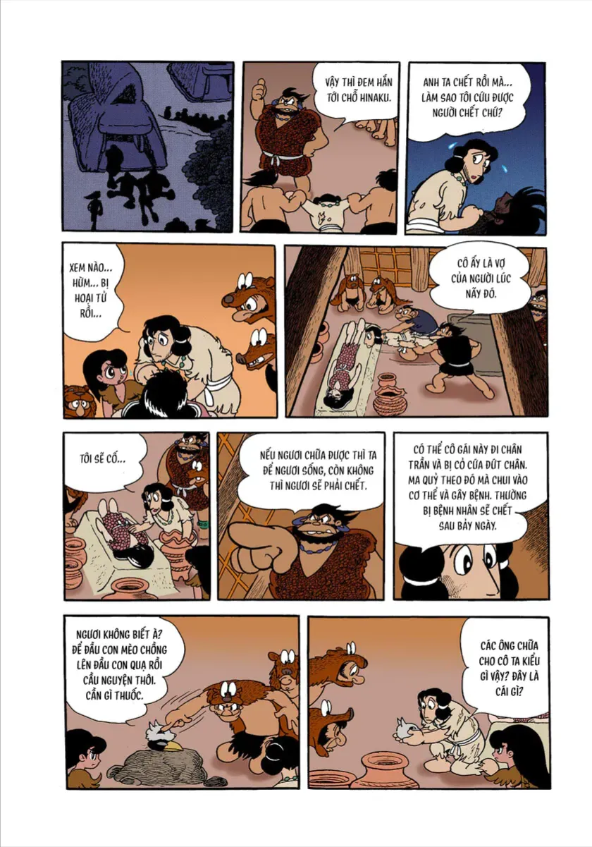 Chim Lửa (Official Colored) Tập 1.1 trang 21