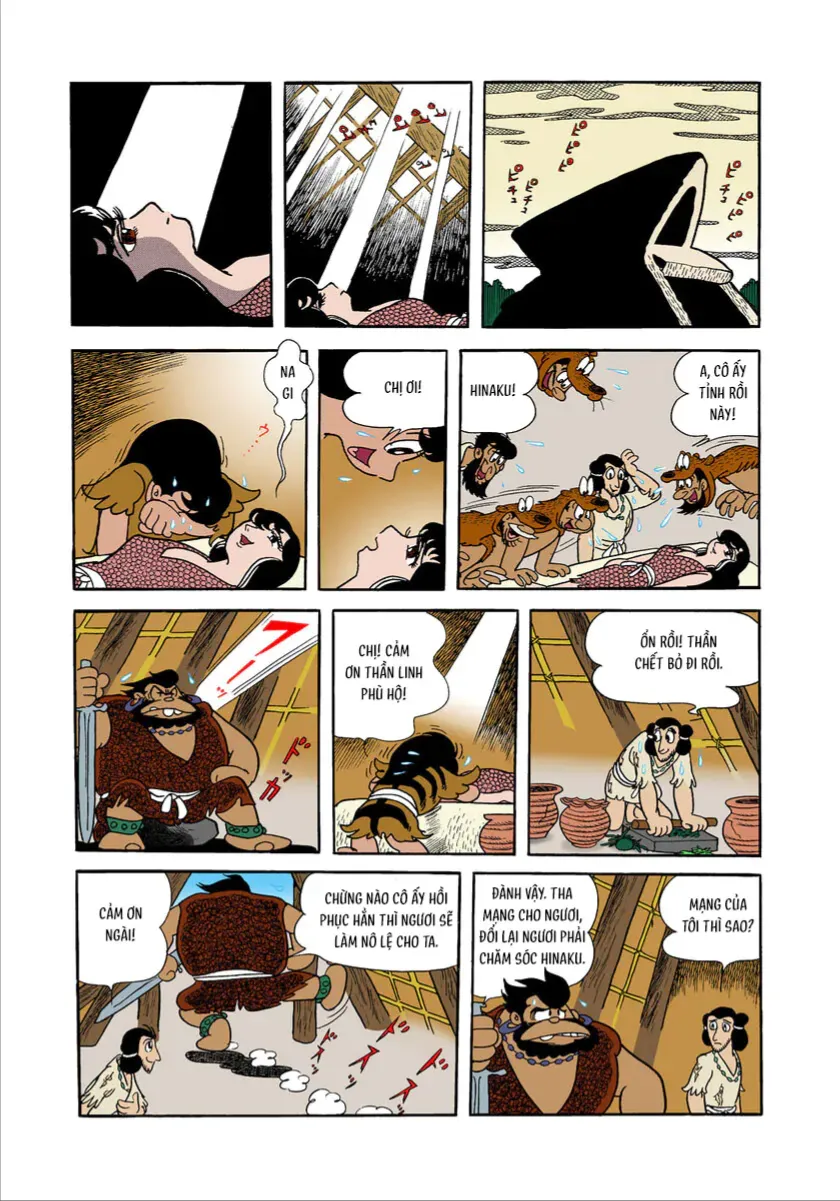 Chim Lửa (Official Colored) Tập 1.1 trang 24