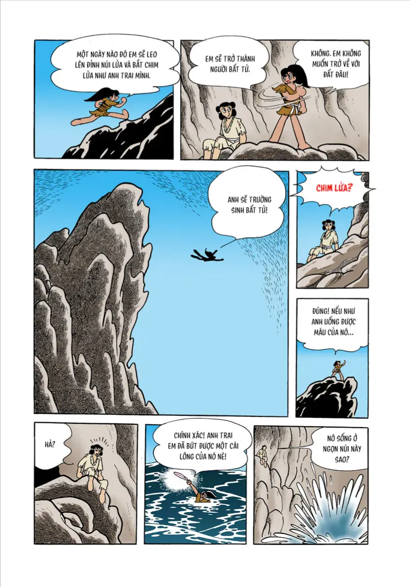 Chim Lửa (Official Colored) Tập 1.1 trang 28