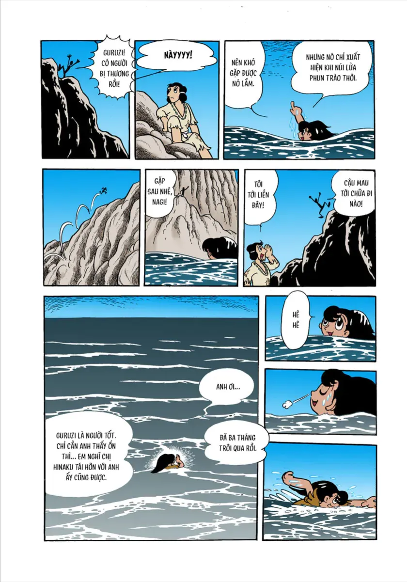 Chim Lửa (Official Colored) Tập 1.1 trang 29