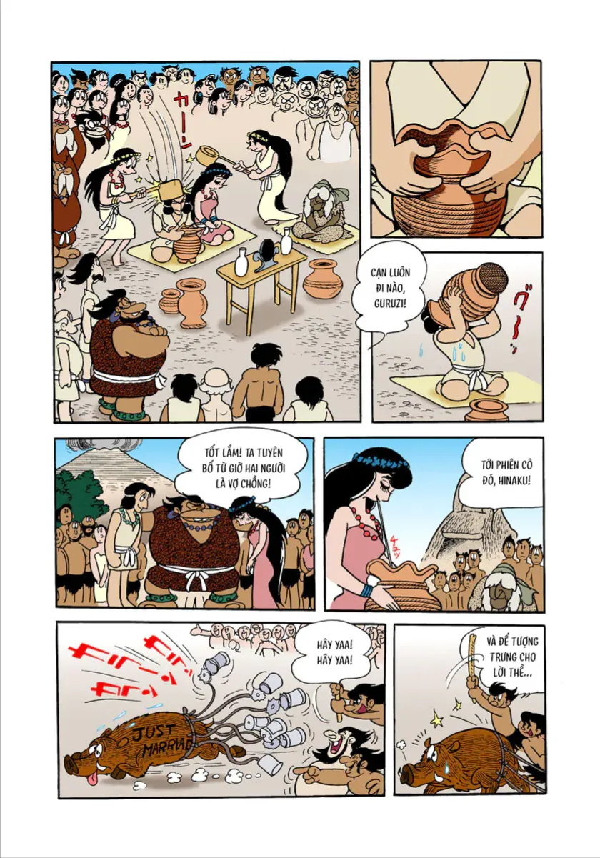 Chim Lửa (Official Colored) Tập 1.1 trang 30