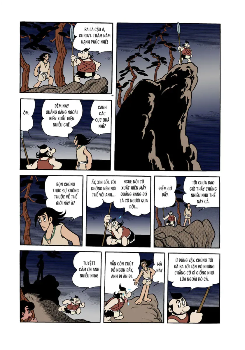 Chim Lửa (Official Colored) Tập 1.1 trang 32