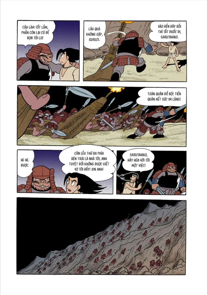 Chim Lửa (Official Colored) Tập 1.1 trang 37