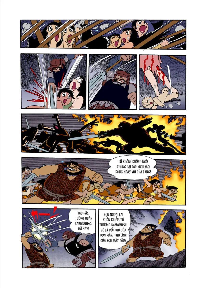 Chim Lửa (Official Colored) Tập 1.1 trang 40