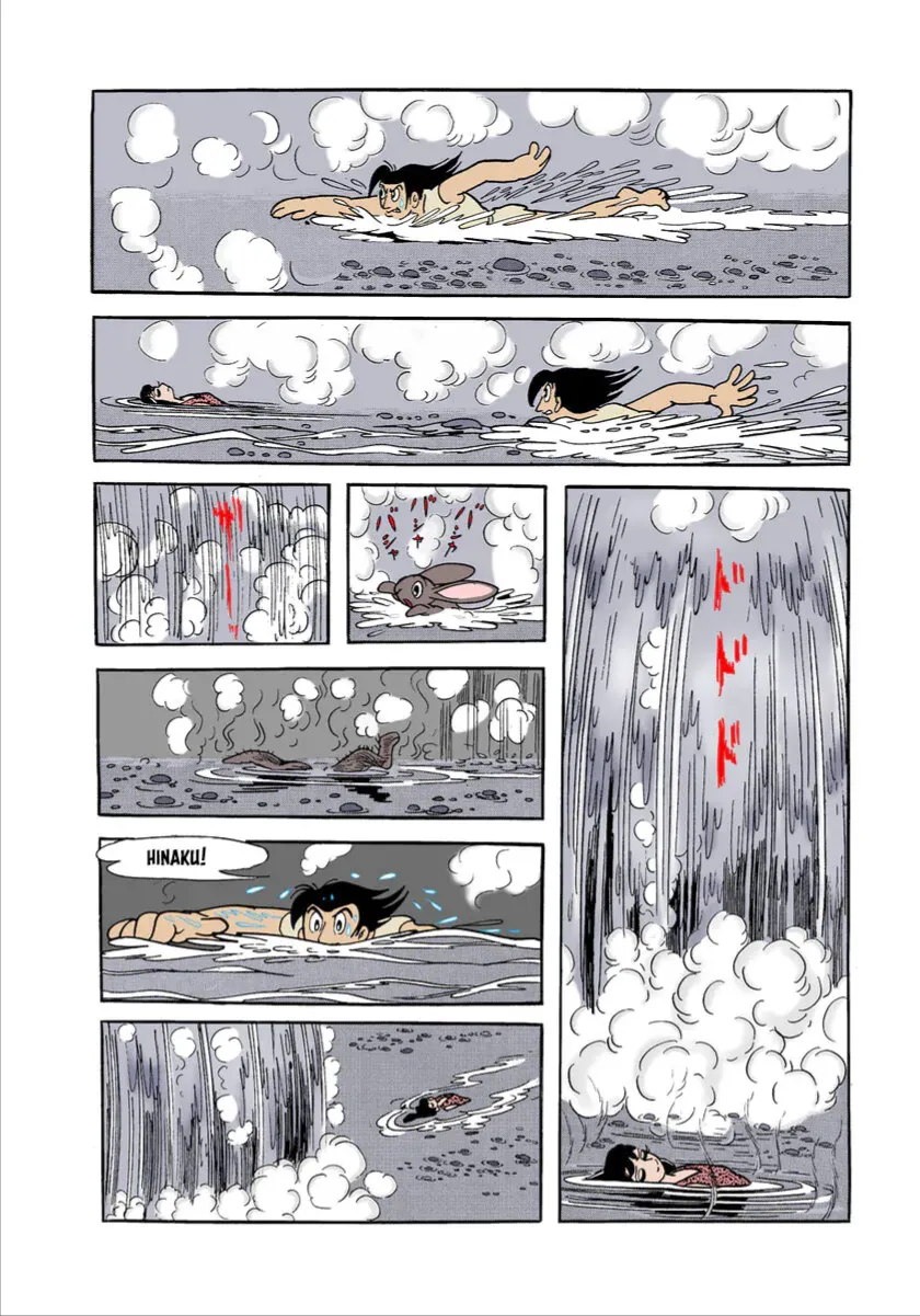 Chim Lửa (Official Colored) Tập 1.1 trang 56