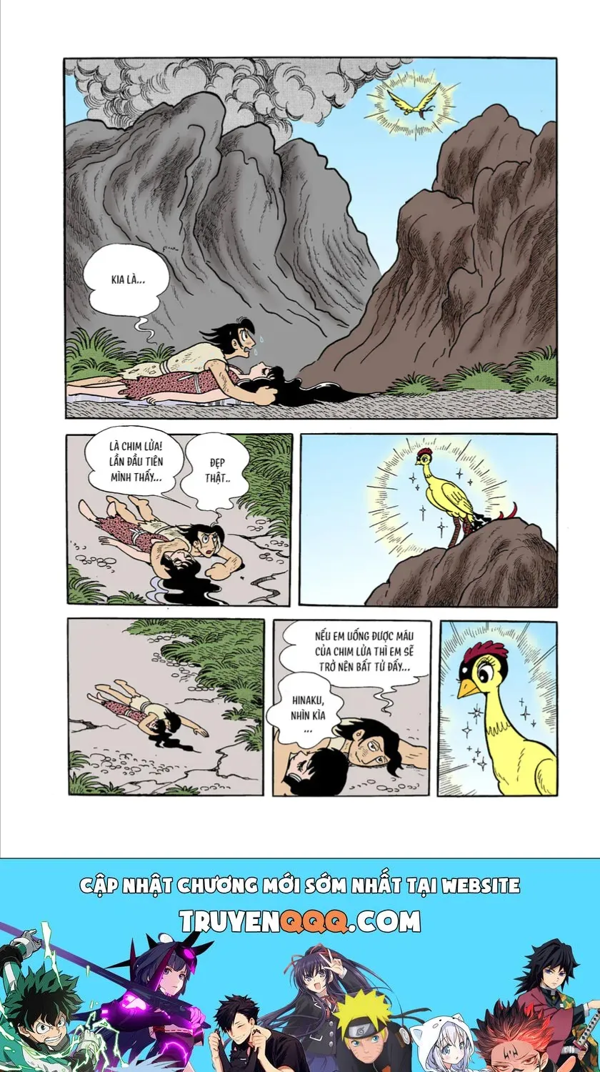Chim Lửa (Official Colored) Tập 1.1 trang 58