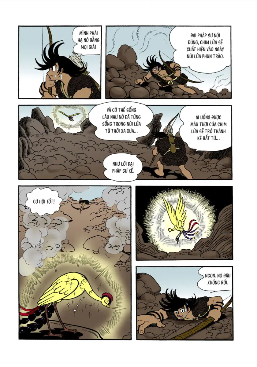 Chim Lửa (Official Colored) Tập 1.1 trang 10