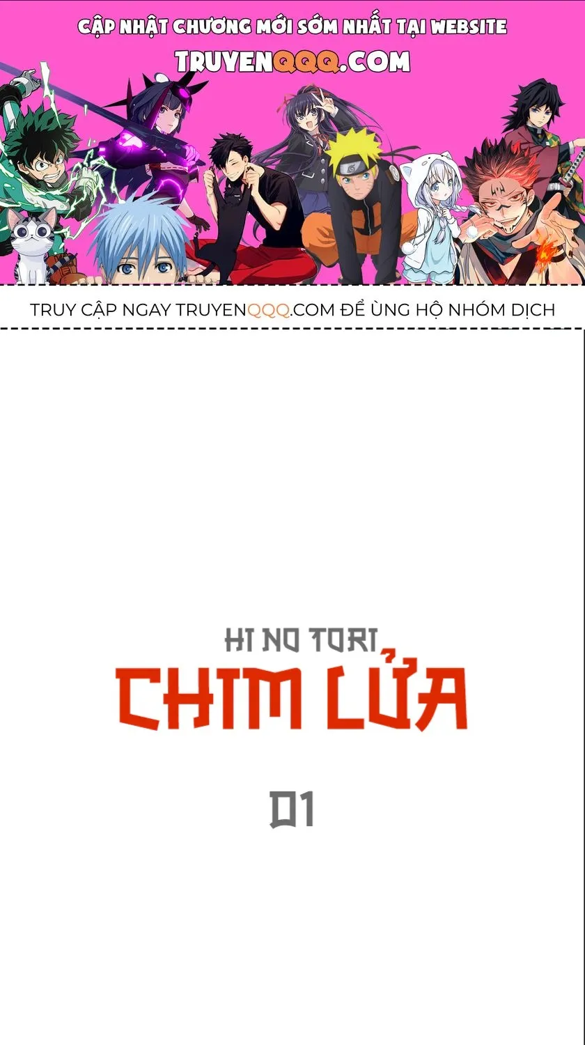 Chim Lửa (Official Colored) Tập 1.2 trang 1